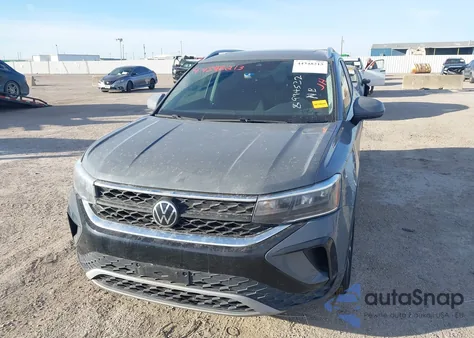 2023 Volkswagen Taos 1.5T Se z USA, uszkodzony, nr VIN 3VVEX7B23PM307552